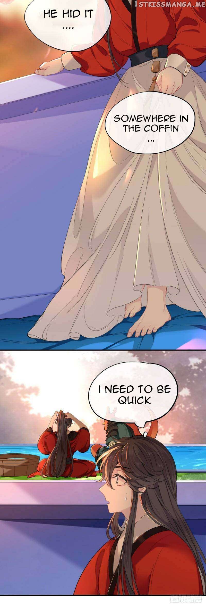 Martial Brother, Please Don’t Run Away~ Chapter 31 - page 6