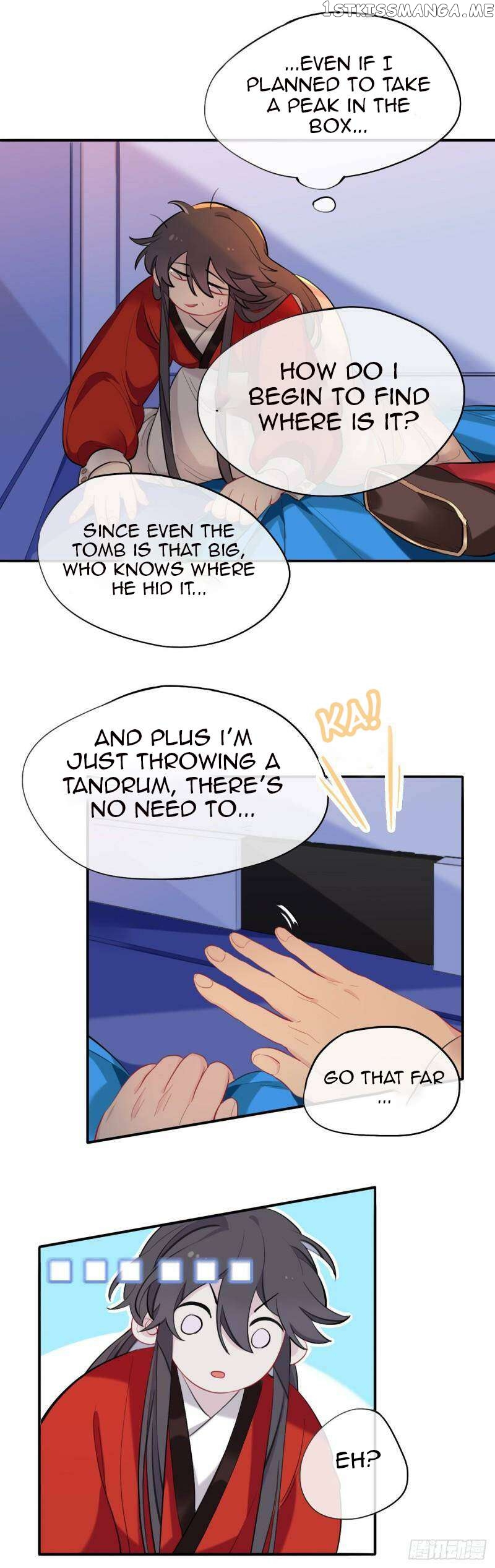 Martial Brother, Please Don’t Run Away~ Chapter 31 - page 8