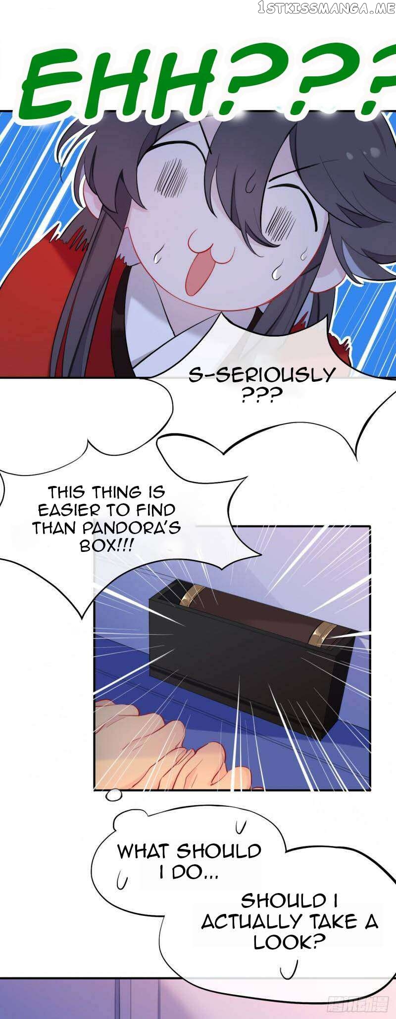 Martial Brother, Please Don’t Run Away~ Chapter 31 - page 9