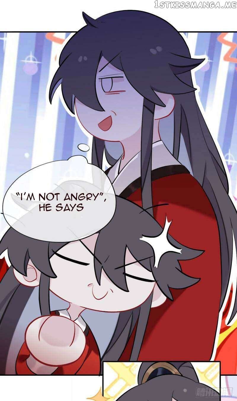 Martial Brother, Please Don’t Run Away~ Chapter 30 - page 25