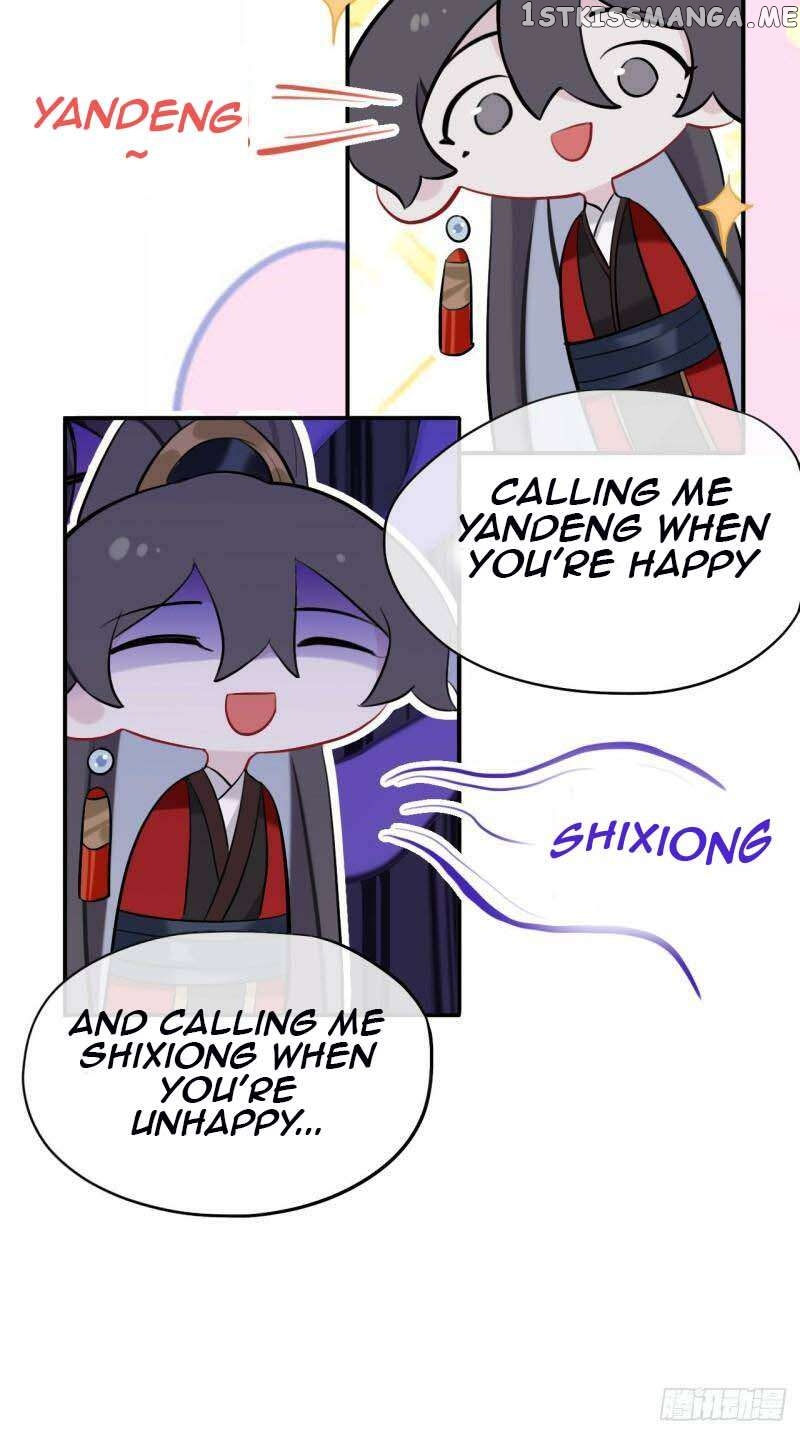 Martial Brother, Please Don’t Run Away~ Chapter 30 - page 26