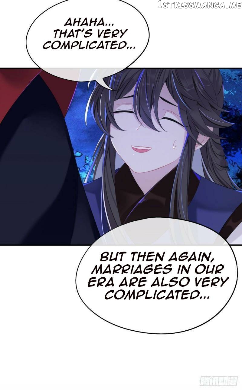 Martial Brother, Please Don’t Run Away~ Chapter 29 - page 7