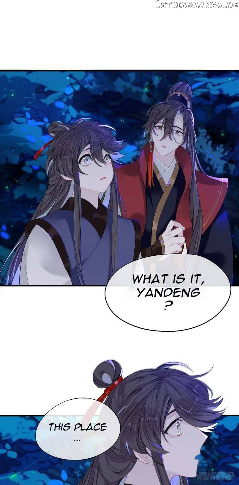 Martial Brother, Please Don’t Run Away~ Chapter 28 - page 14