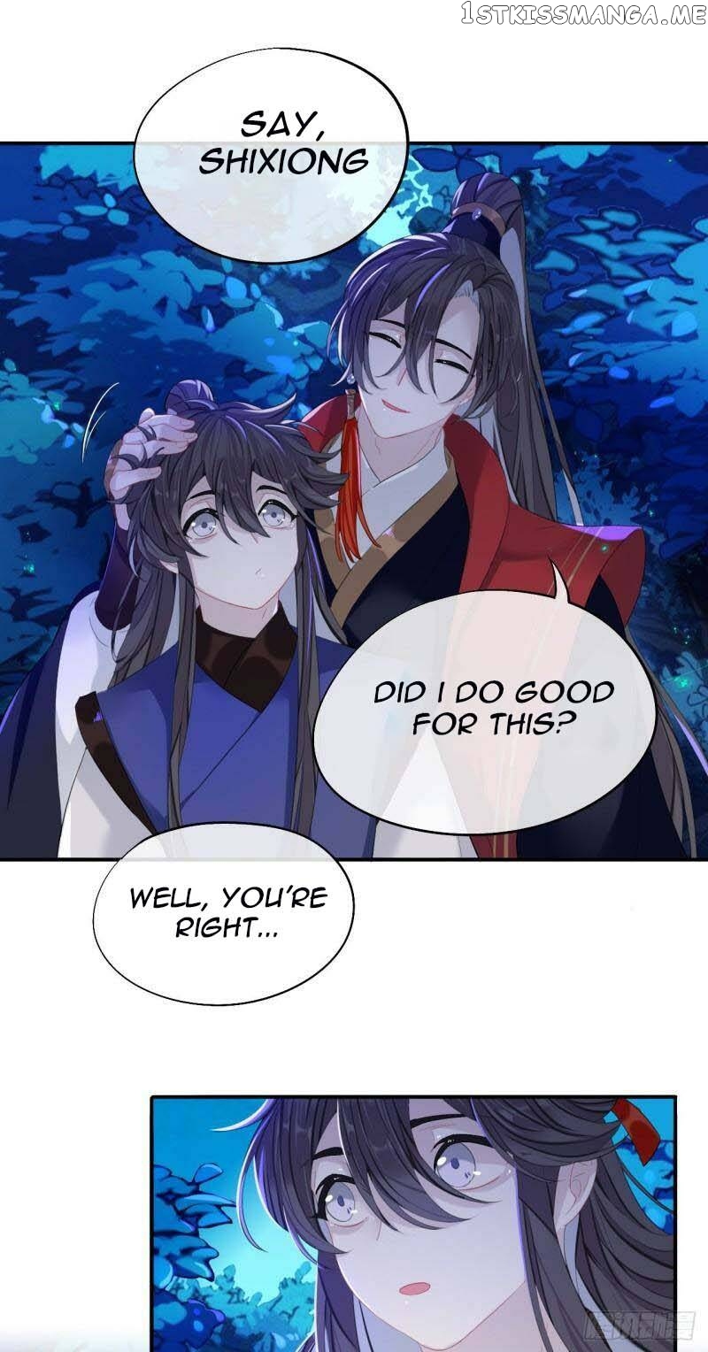 Martial Brother, Please Don’t Run Away~ Chapter 28 - page 18