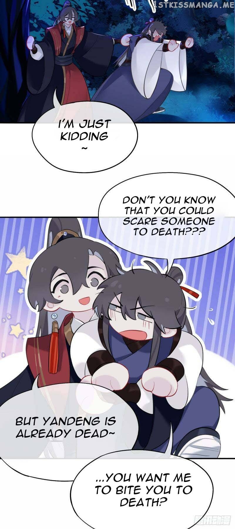 Martial Brother, Please Don’t Run Away~ Chapter 28 - page 24