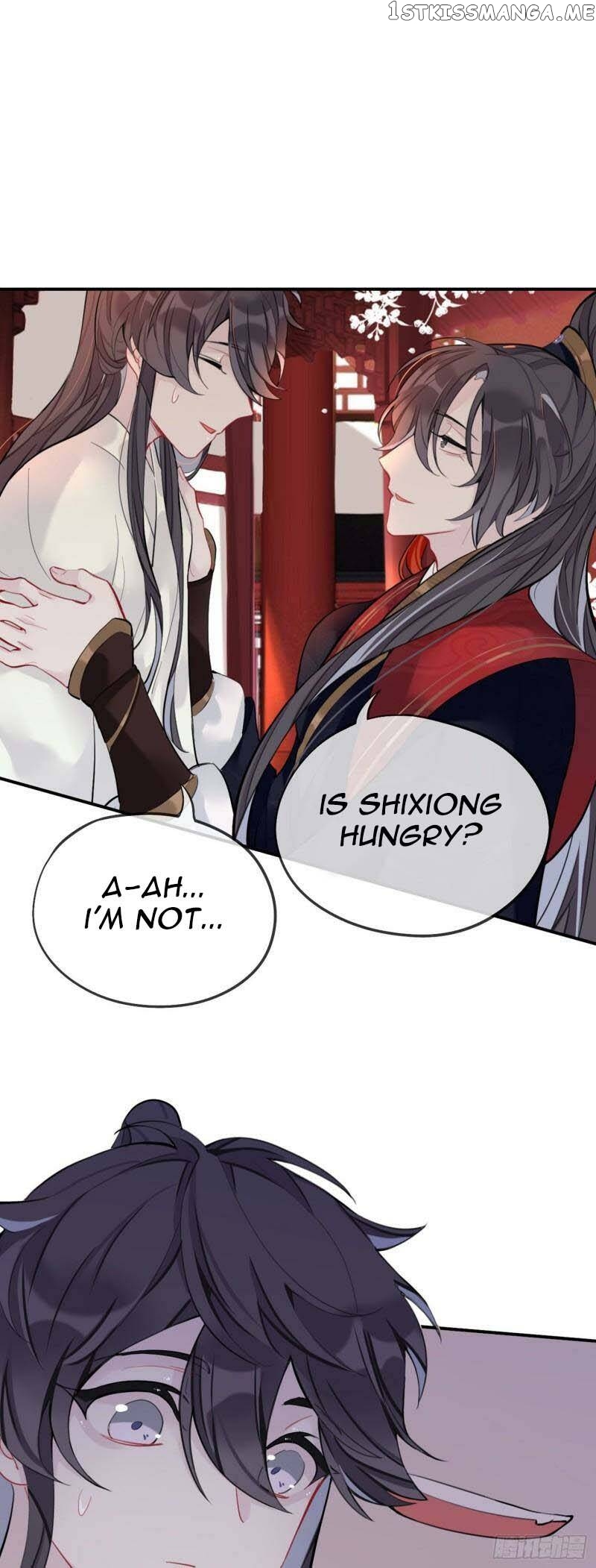 Martial Brother, Please Don’t Run Away~ Chapter 26 - page 28