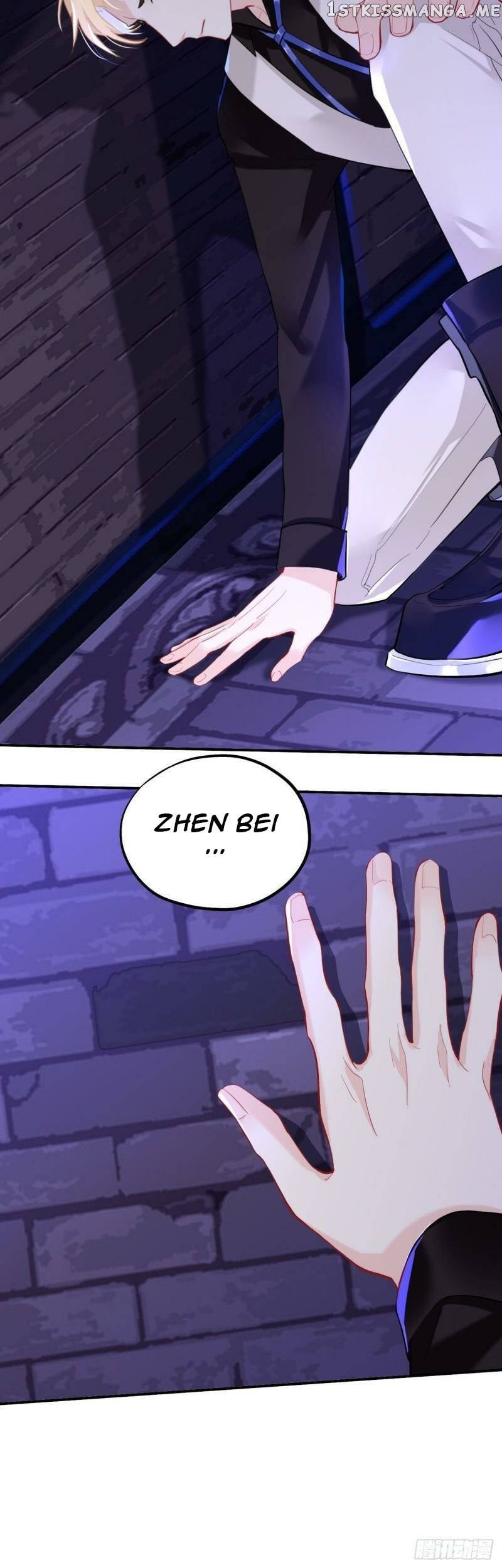 Martial Brother, Please Don’t Run Away~ Chapter 24 - page 23