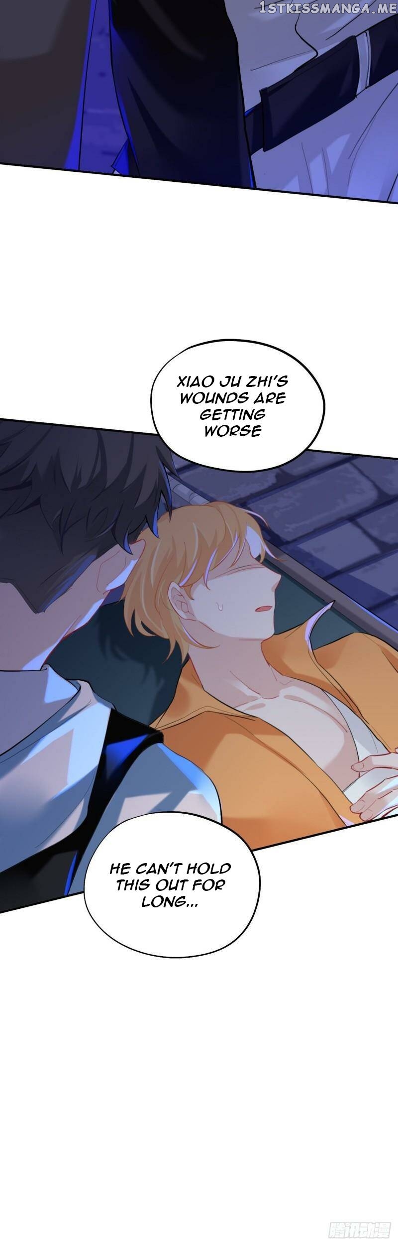 Martial Brother, Please Don’t Run Away~ Chapter 24 - page 26