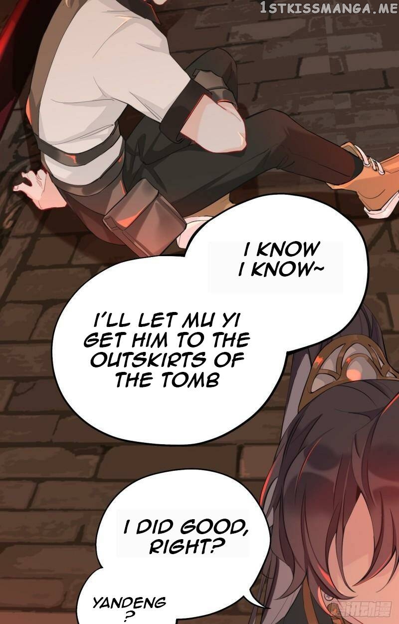 Martial Brother, Please Don’t Run Away~ Chapter 24 - page 7