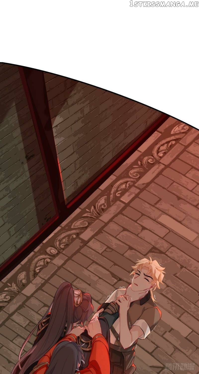 Martial Brother, Please Don’t Run Away~ Chapter 23 - page 2