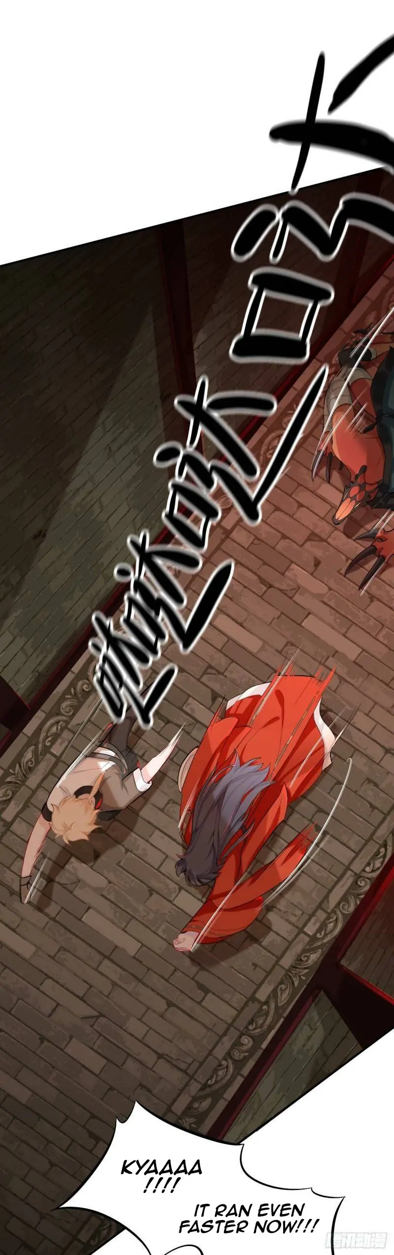 Martial Brother, Please Don’t Run Away~ Chapter 21 - page 5