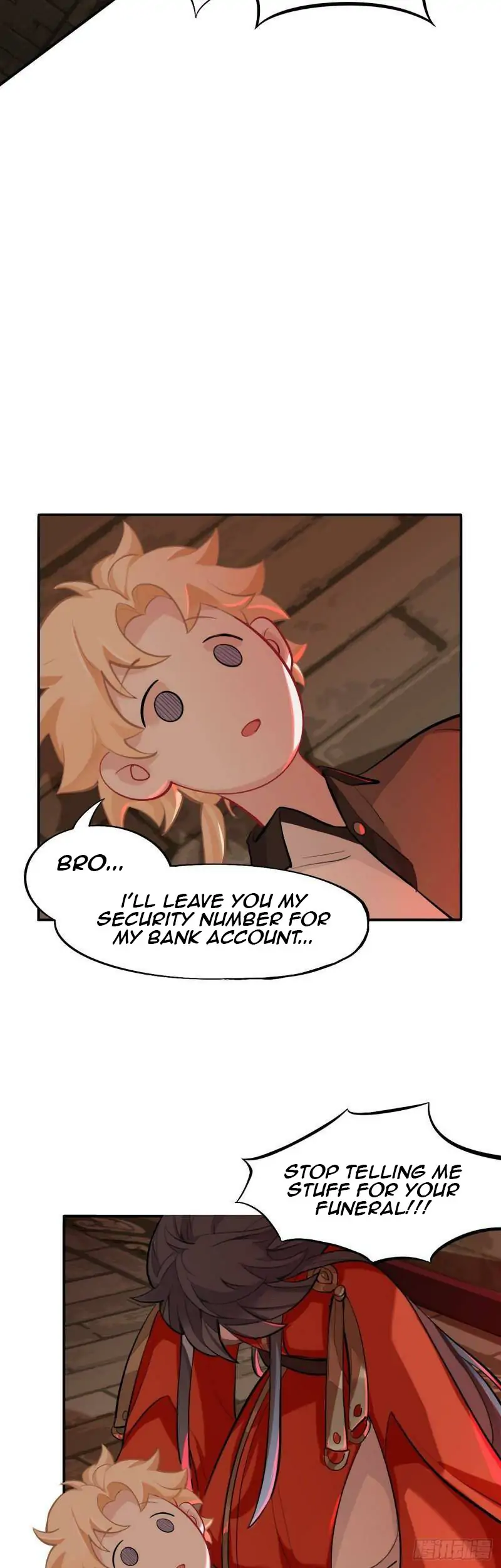 Martial Brother, Please Don’t Run Away~ Chapter 21 - page 6