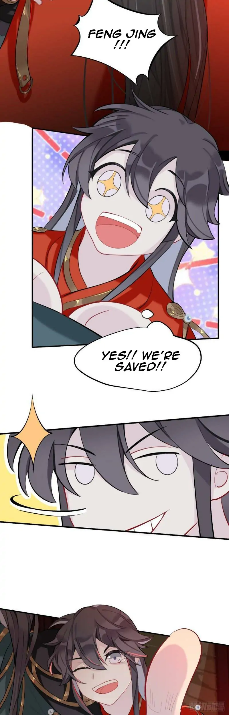 Martial Brother, Please Don’t Run Away~ Chapter 21 - page 9