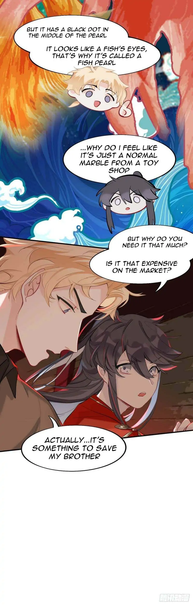 Martial Brother, Please Don’t Run Away~ Chapter 19 - page 31