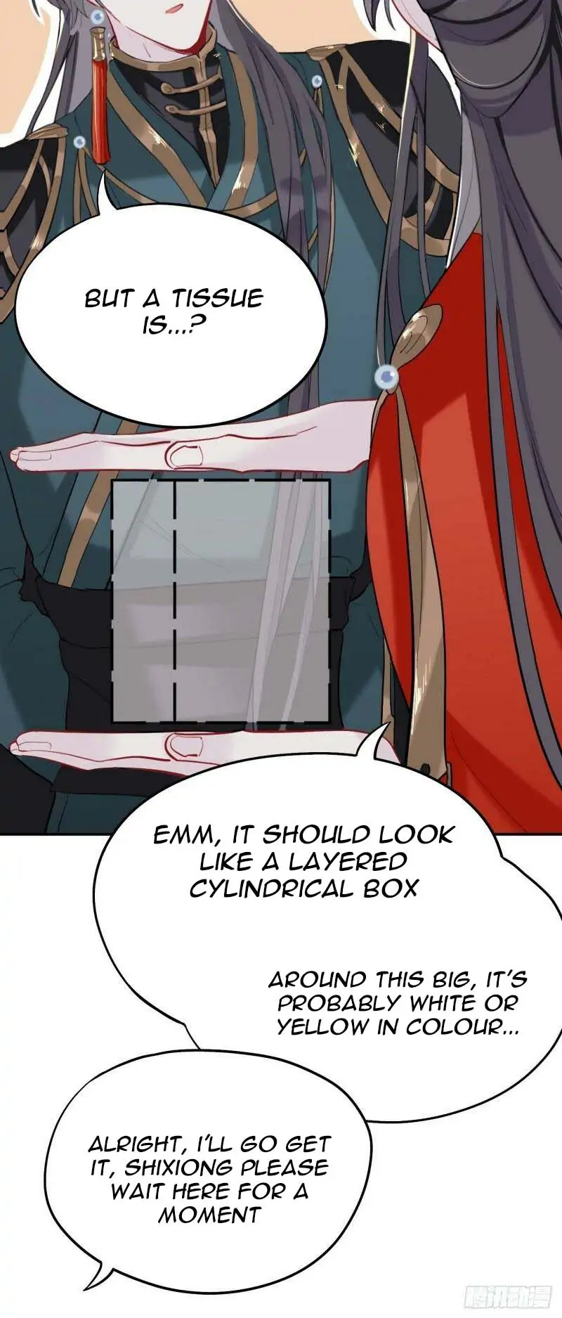 Martial Brother, Please Don’t Run Away~ Chapter 18 - page 11