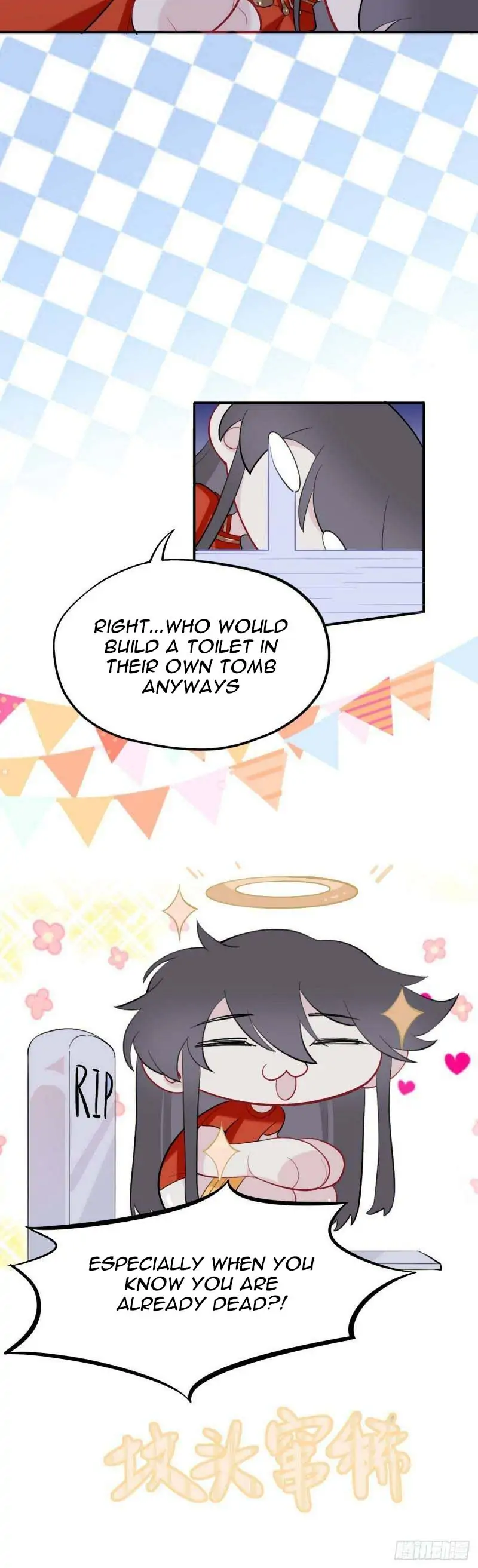 Martial Brother, Please Don’t Run Away~ Chapter 18 - page 3