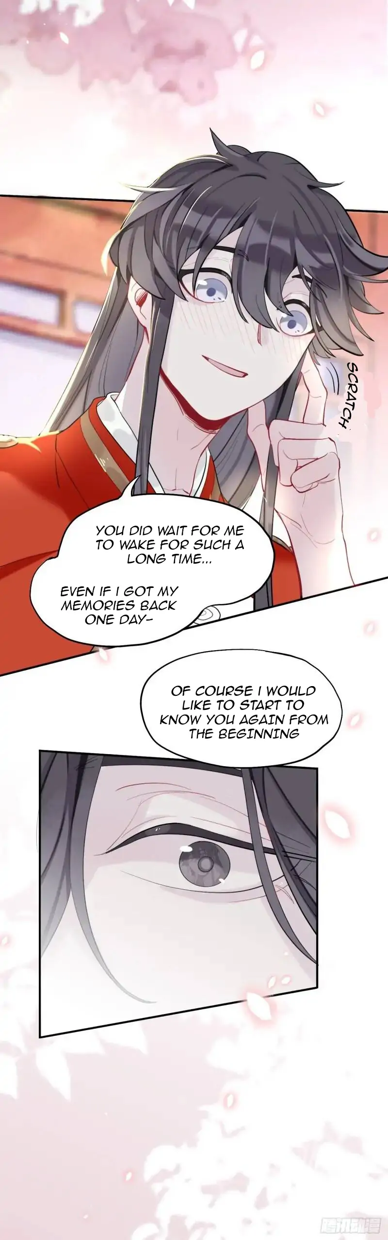 Martial Brother, Please Don’t Run Away~ Chapter 16 - page 17