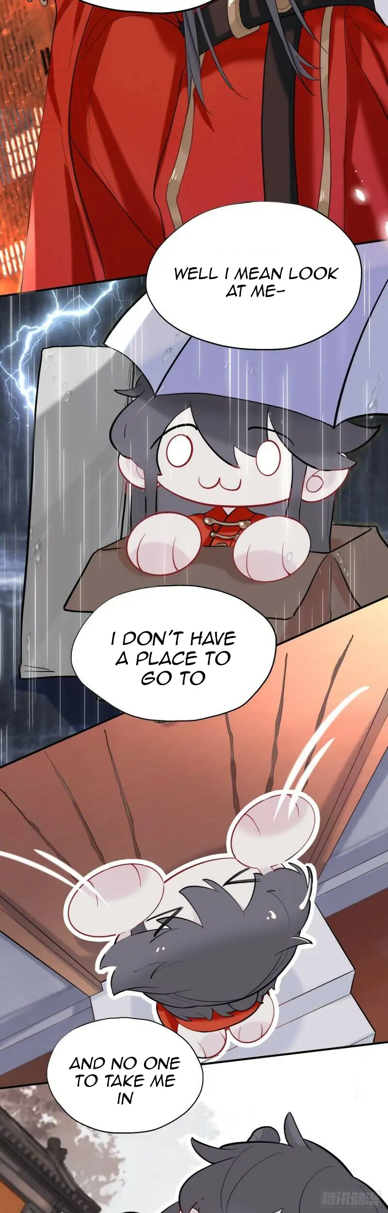 Martial Brother, Please Don’t Run Away~ Chapter 15 - page 21