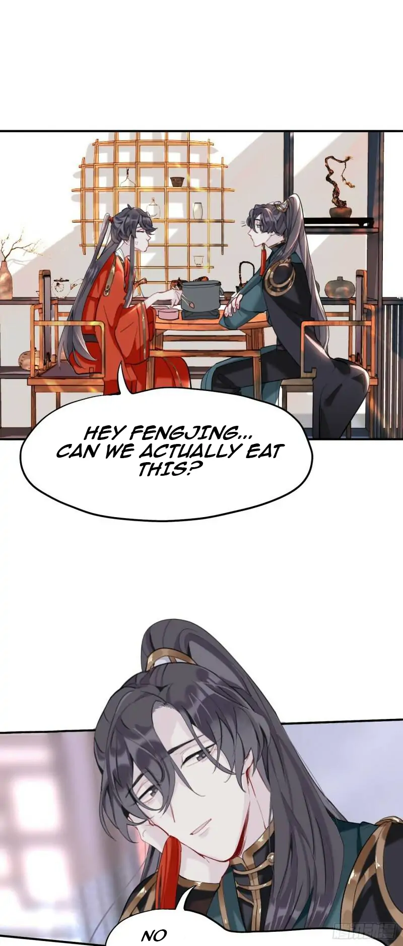Martial Brother, Please Don’t Run Away~ Chapter 14 - page 3