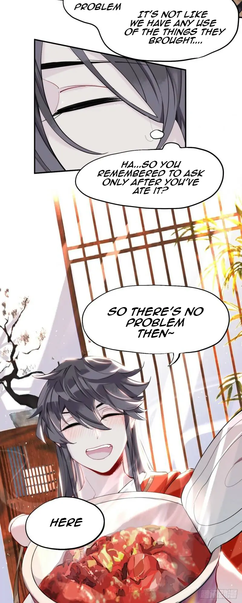 Martial Brother, Please Don’t Run Away~ Chapter 14 - page 4