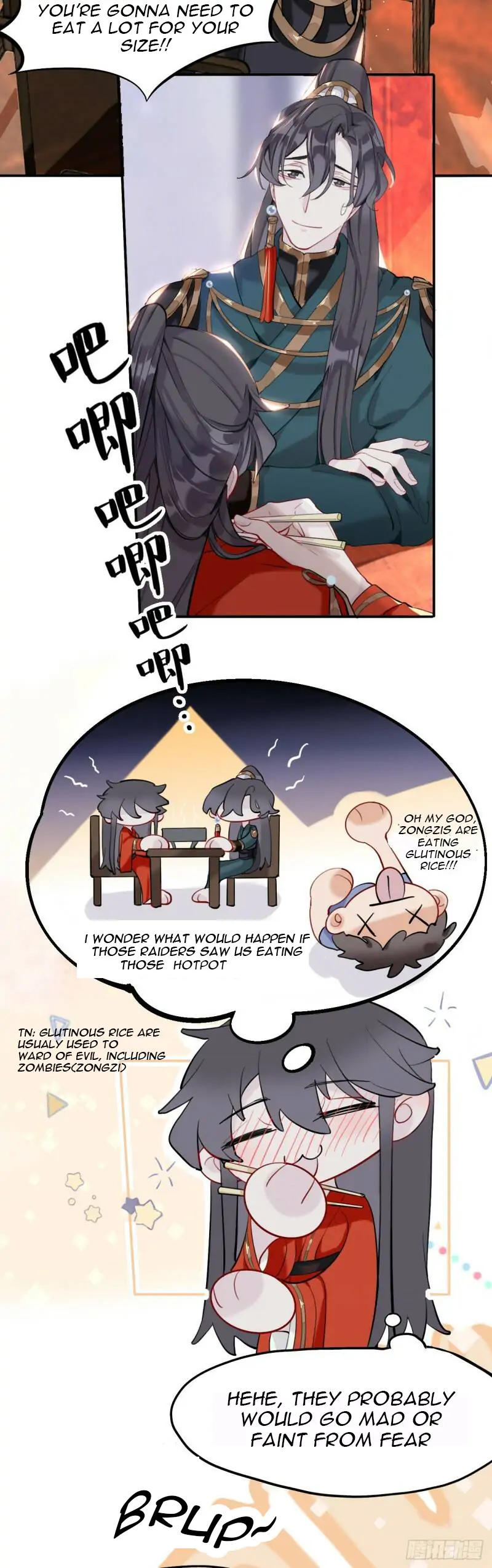 Martial Brother, Please Don’t Run Away~ Chapter 13 - page 11