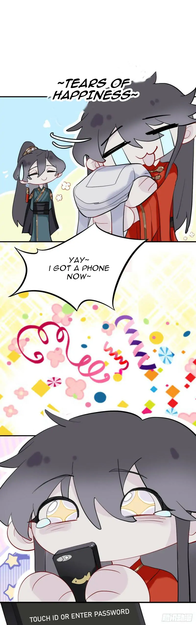 Martial Brother, Please Don’t Run Away~ Chapter 13 - page 2