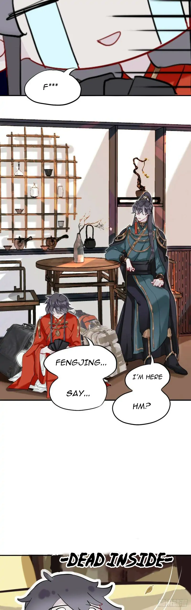 Martial Brother, Please Don’t Run Away~ Chapter 13 - page 4
