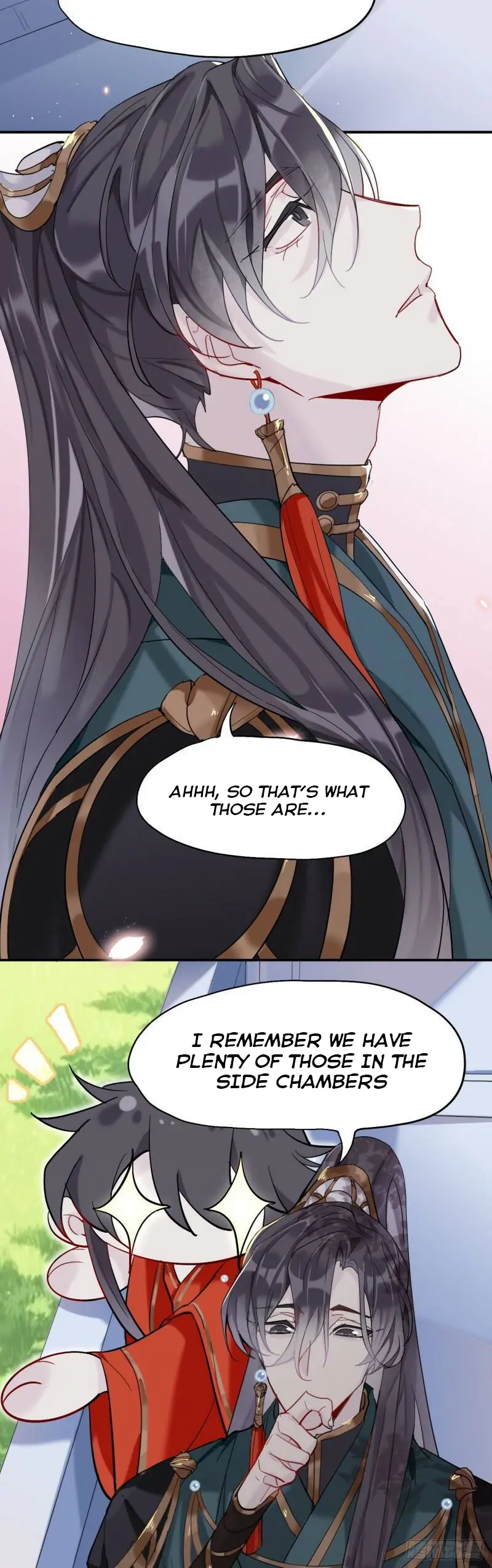 Martial Brother, Please Don’t Run Away~ Chapter 12 - page 4
