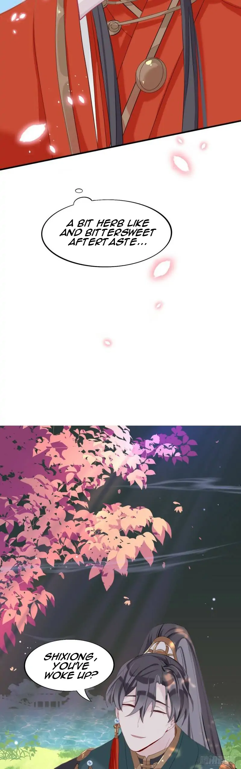 Martial Brother, Please Don’t Run Away~ Chapter 10 - page 6