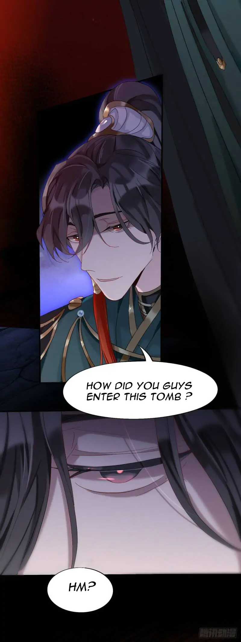 Martial Brother, Please Don’t Run Away~ Chapter 8 - page 2