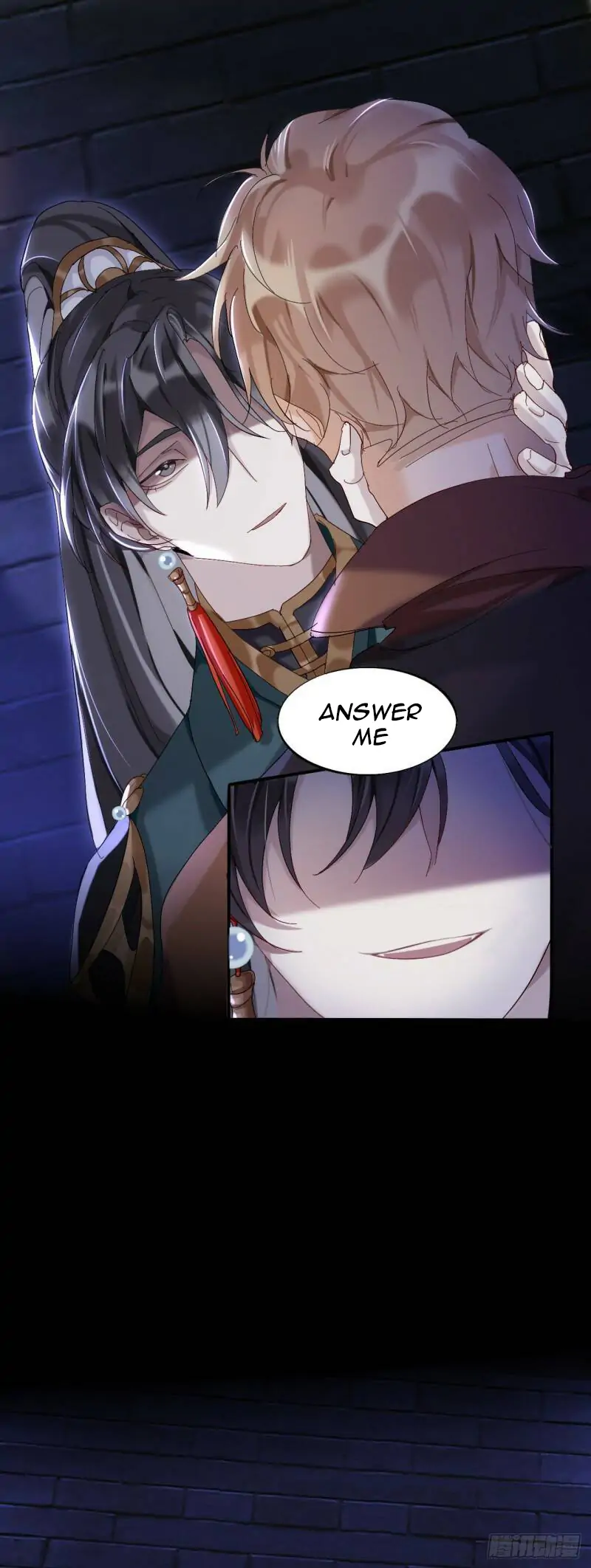 Martial Brother, Please Don’t Run Away~ Chapter 8 - page 4
