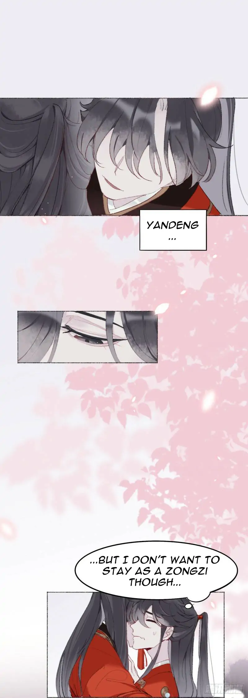 Martial Brother, Please Don’t Run Away~ Chapter 3 - page 13