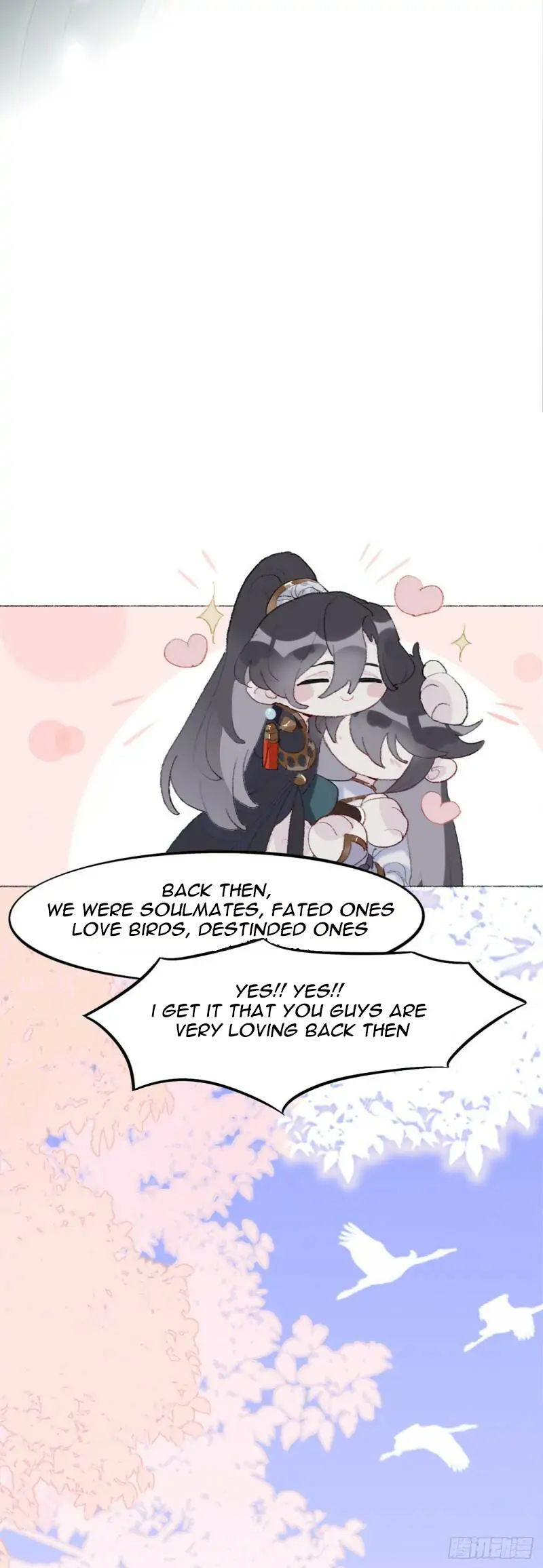 Martial Brother, Please Don’t Run Away~ Chapter 3 - page 5