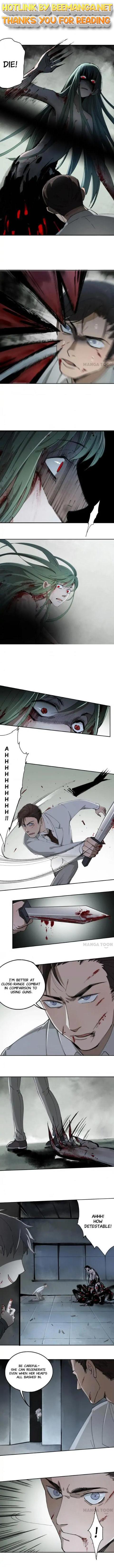 Abnormal Hunting Chapter 30 - page 1