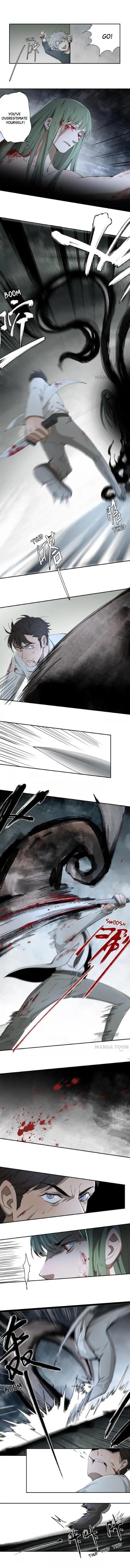 Abnormal Hunting Chapter 30 - page 5