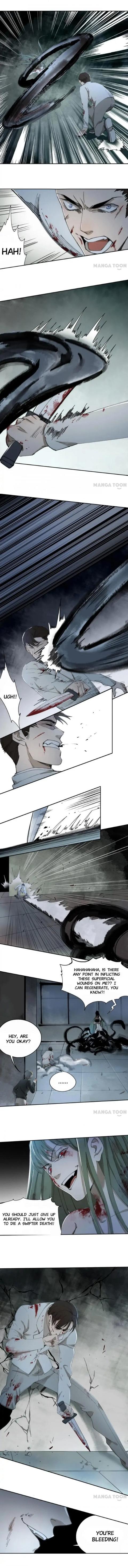 Abnormal Hunting Chapter 30 - page 6