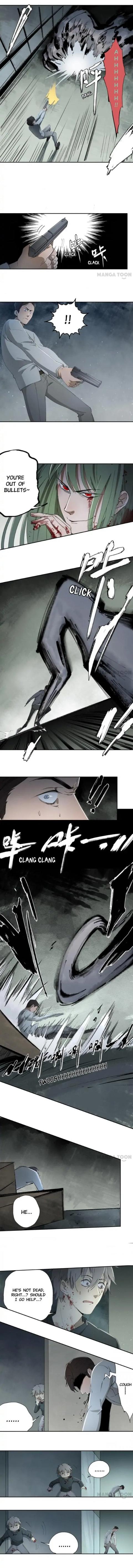 Abnormal Hunting Chapter 29 - page 4