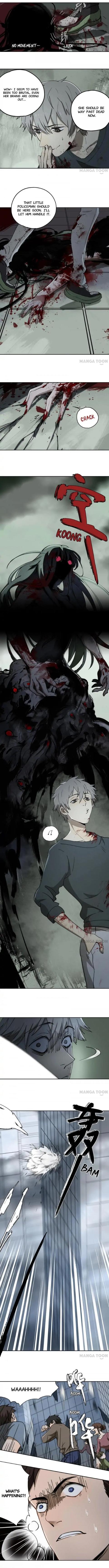 Abnormal Hunting Chapter 28 - page 6