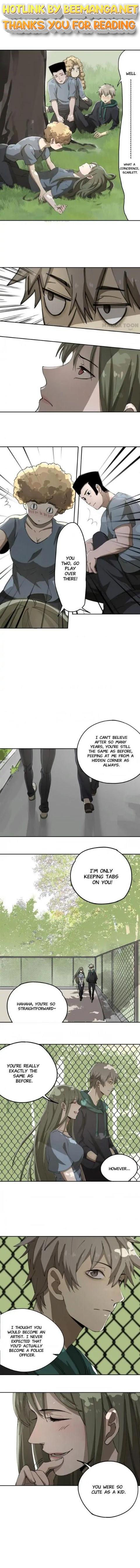 Abnormal Hunting Chapter 26 - page 1