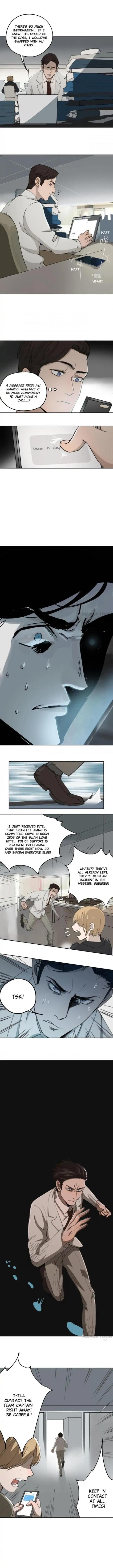 Abnormal Hunting Chapter 26 - page 6