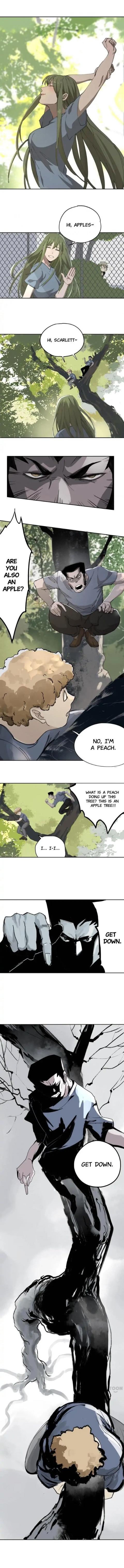 Abnormal Hunting Chapter 25 - page 5