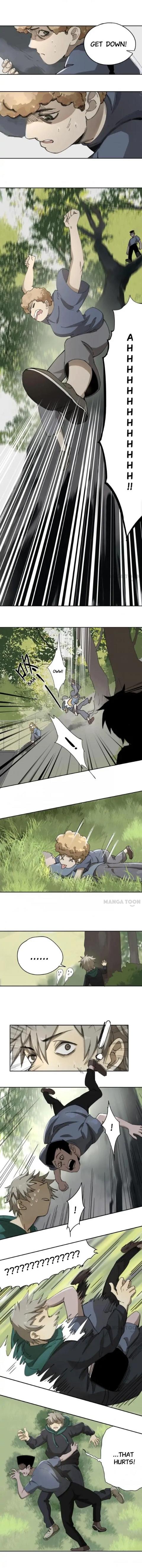 Abnormal Hunting Chapter 25 - page 6