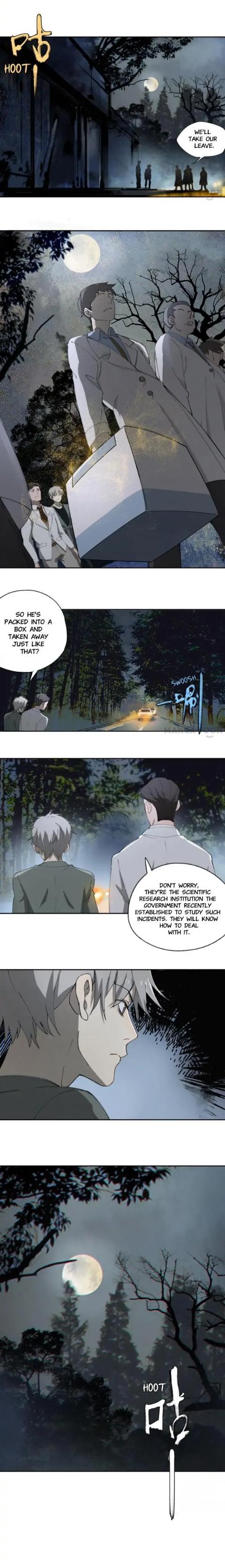 Abnormal Hunting Chapter 20 - page 6