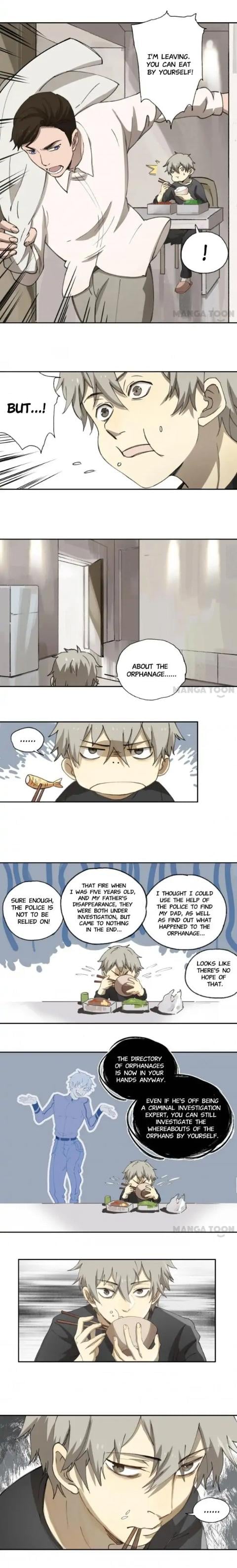 Abnormal Hunting Chapter 20 - page 8