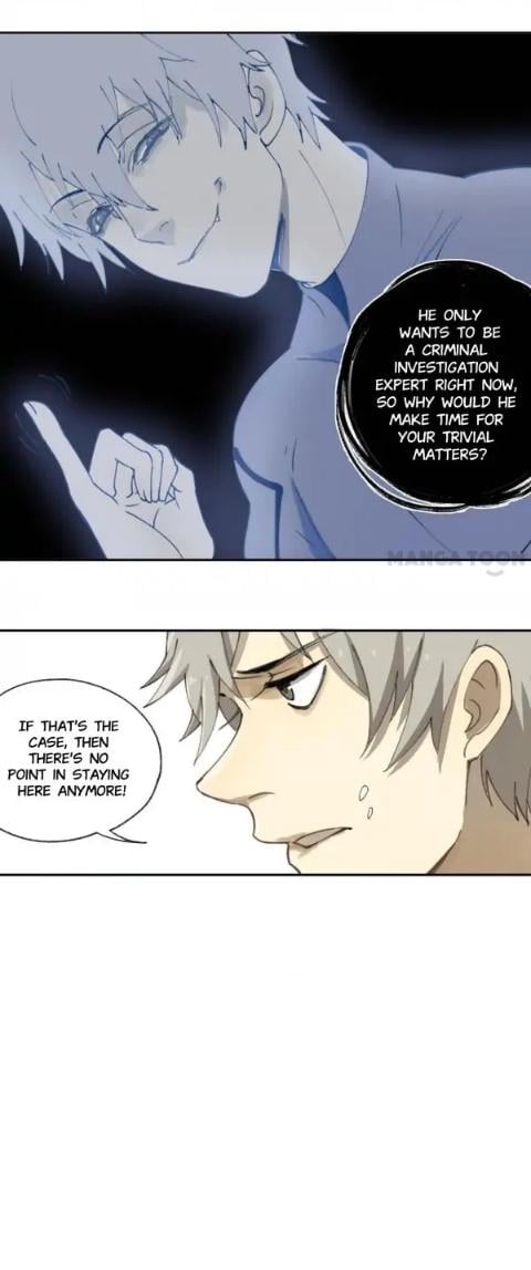 Abnormal Hunting Chapter 20 - page 9
