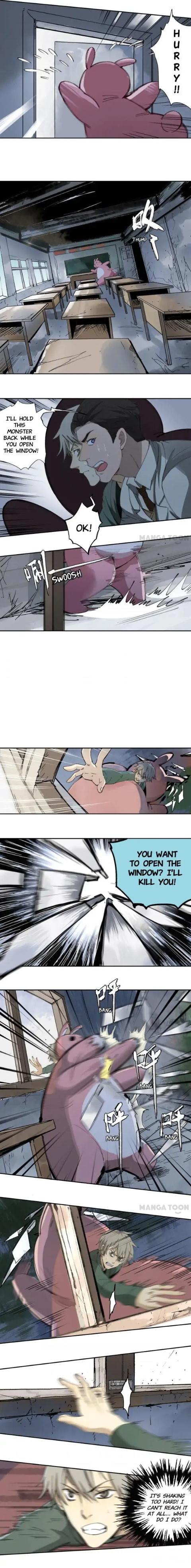 Abnormal Hunting Chapter 16 - page 6
