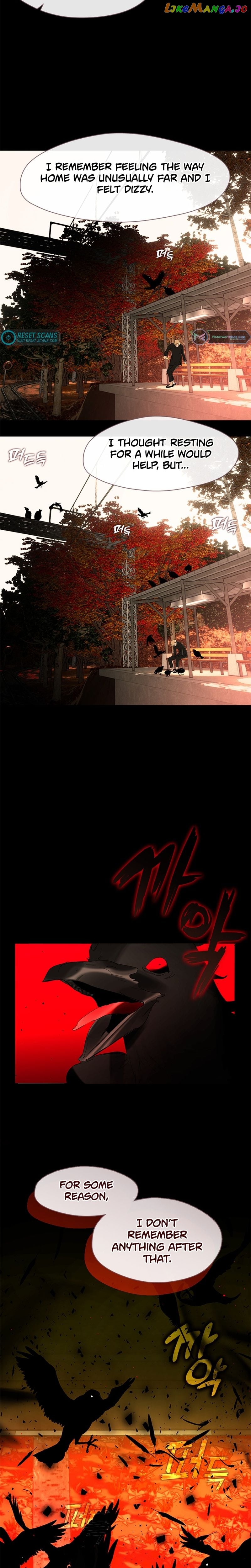 Underworld Restaurant Chapter 31 - page 15