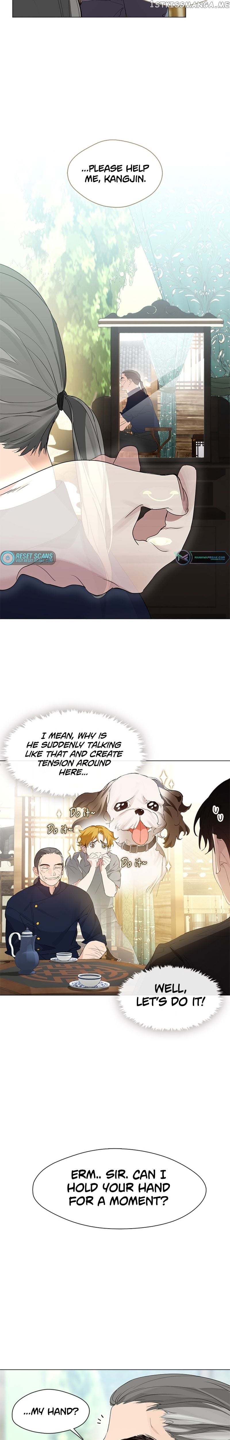 Underworld Restaurant Chapter 27 - page 10