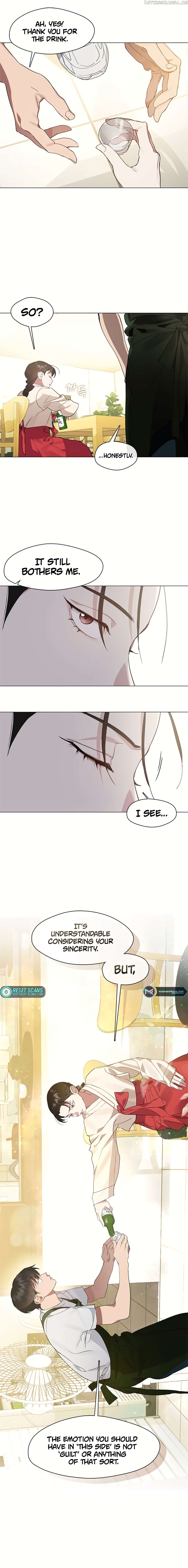 Underworld Restaurant Chapter 26 - page 10