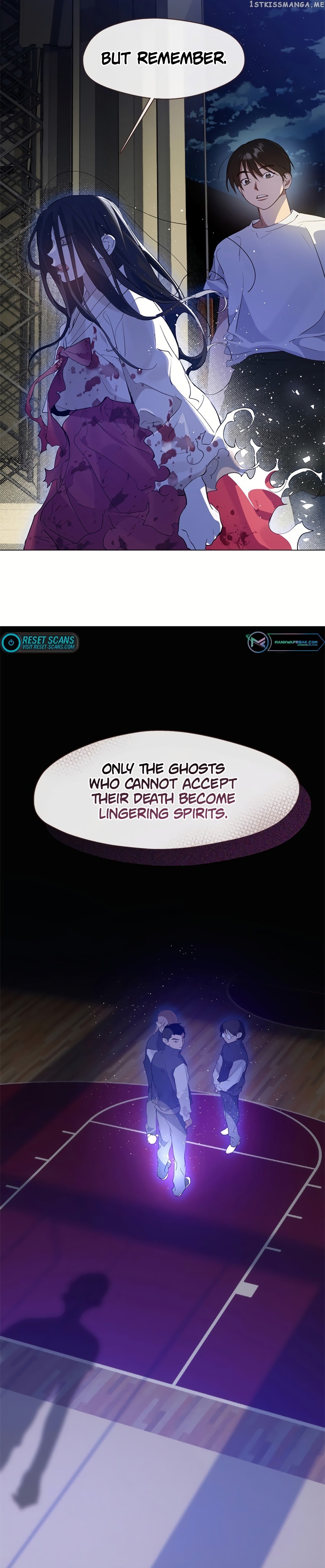 Underworld Restaurant Chapter 23 - page 13
